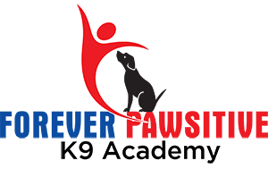 Forever Pawsitive K9 Acadamy Logo